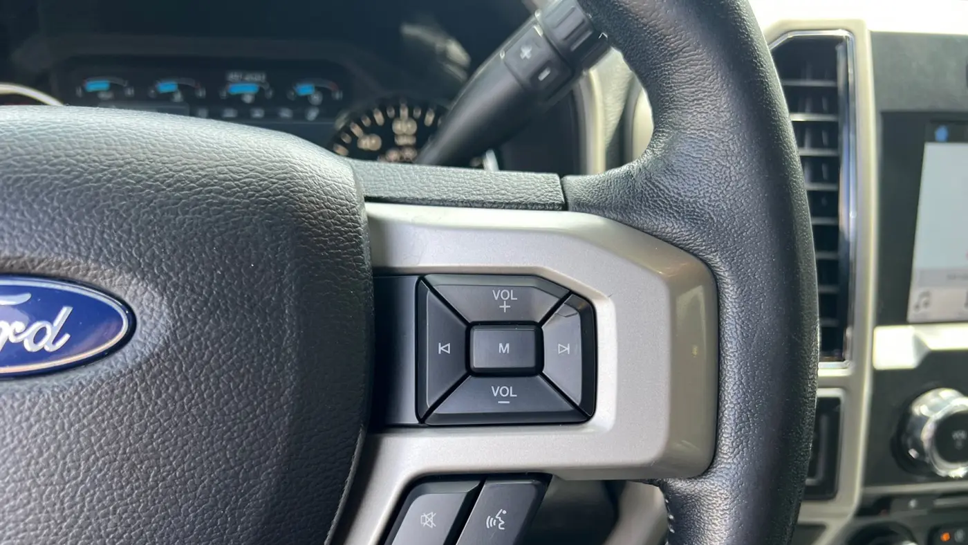 2018 Ford F-150 Limited