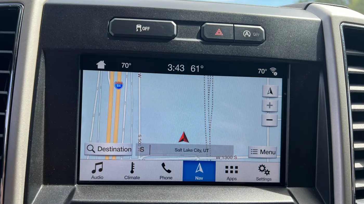 2018 Ford F-150 Limited