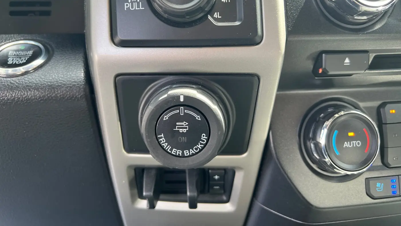 2018 Ford F-150 Limited