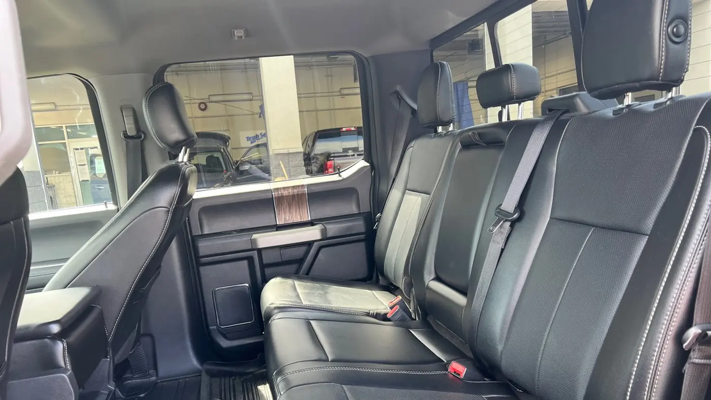 2018 Ford F-150 Limited