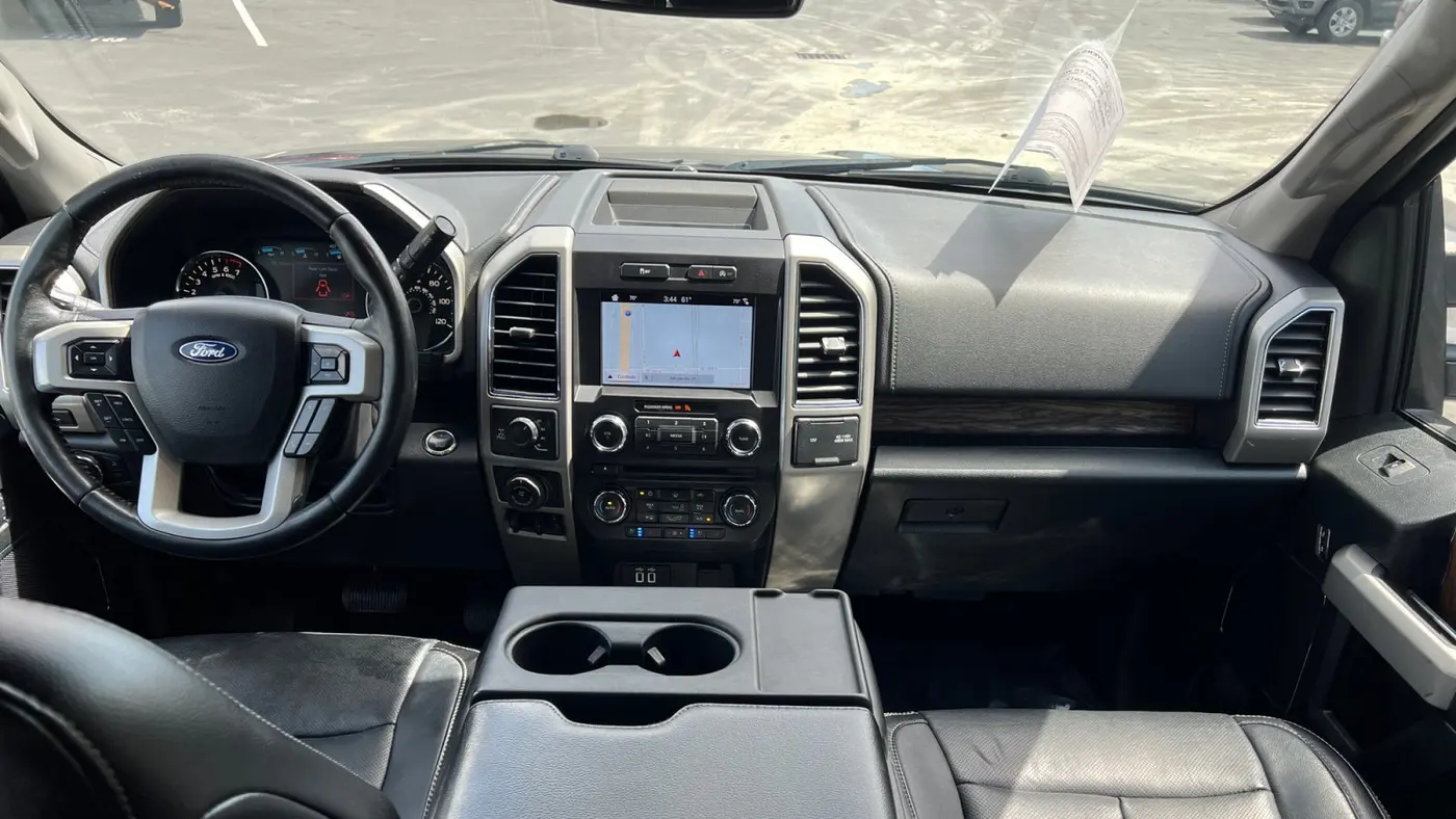 2018 Ford F-150 Limited