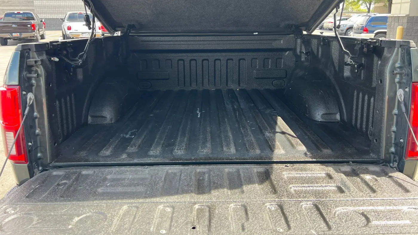 2018 Ford F-150 Limited