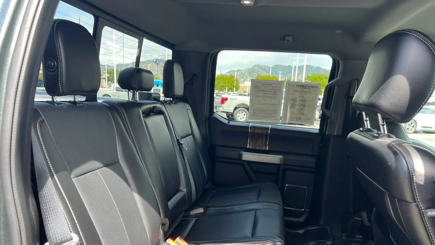 2018 Ford F-150 Limited