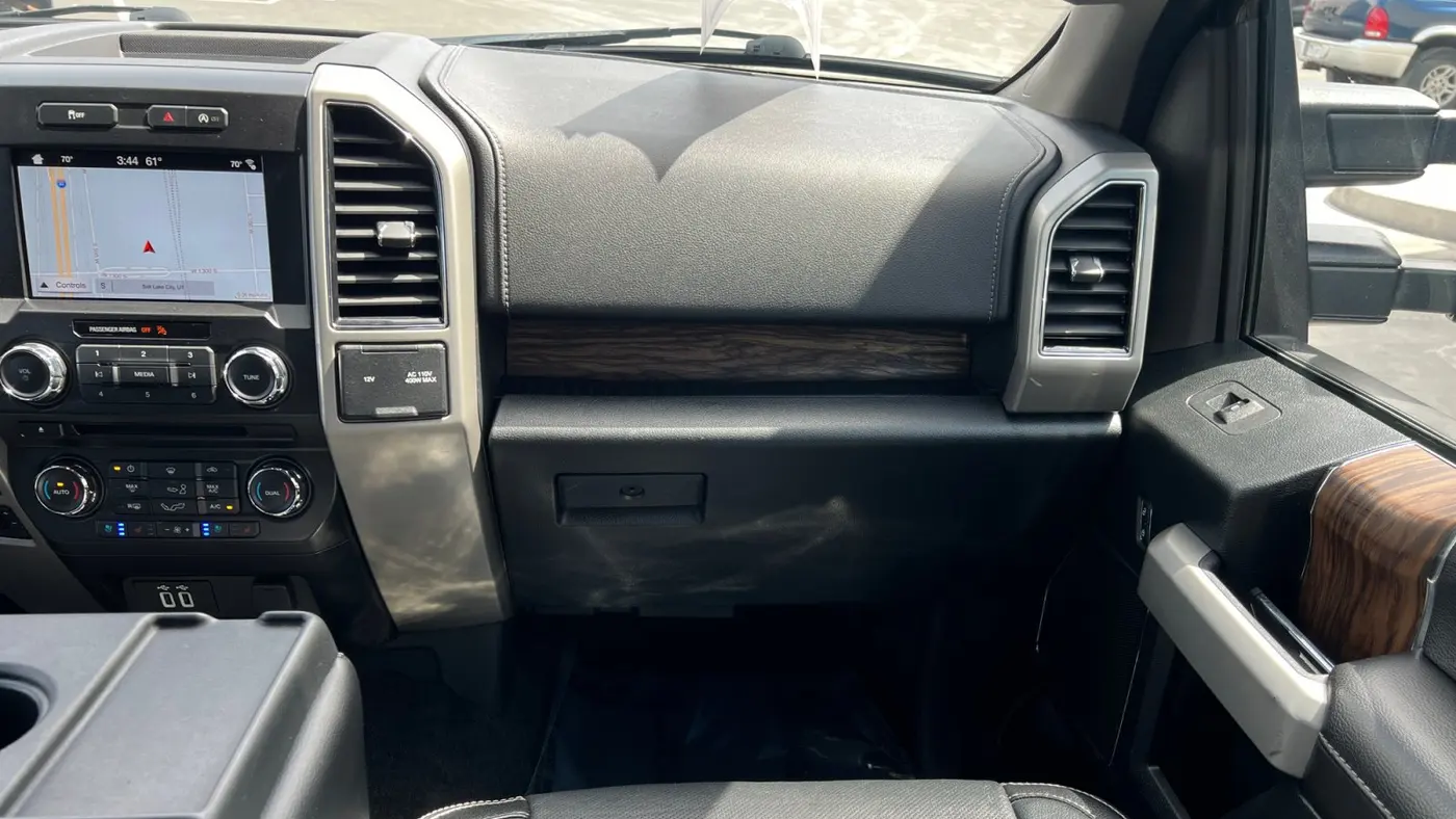 2018 Ford F-150 Limited