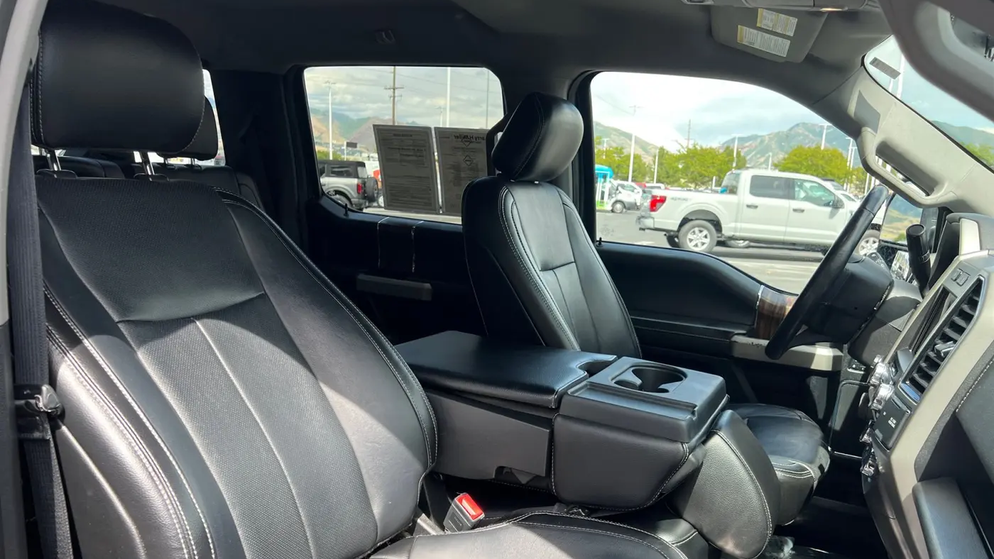 2018 Ford F-150 Limited