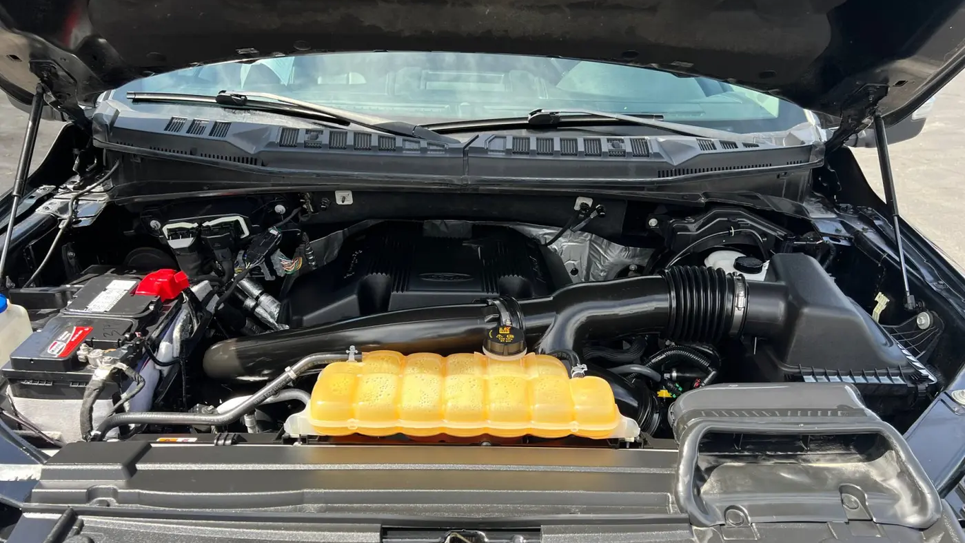 2018 Ford F-150 Limited