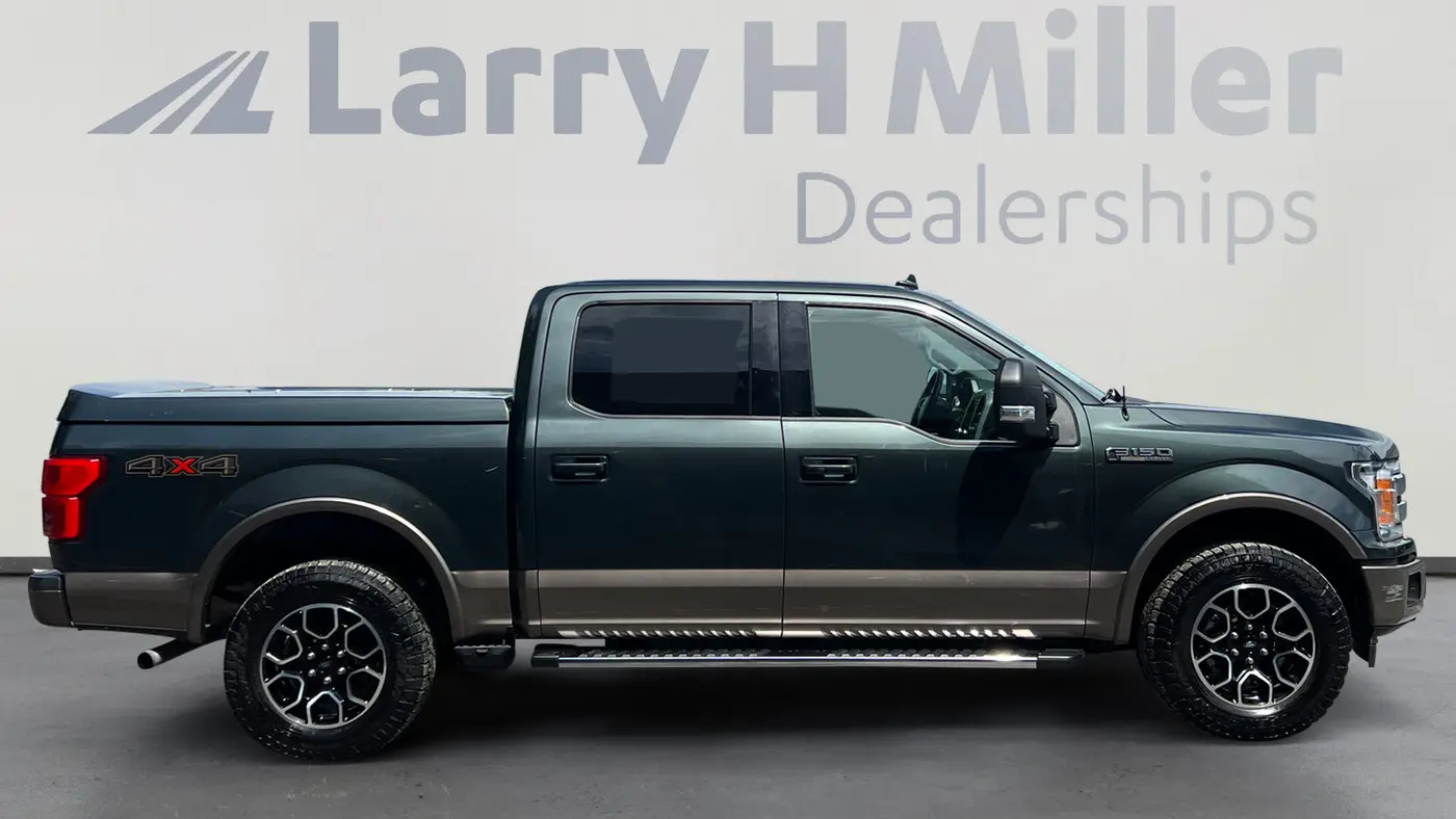 2018 Ford F-150 Limited