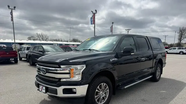 Preowned 2018 Ford F-150 King Ranch for Sale