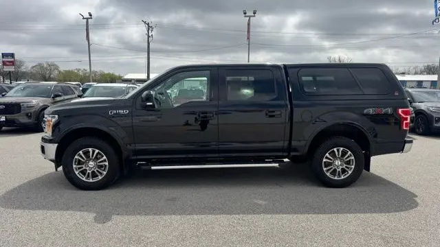 2018 Ford F-150 King Ranch