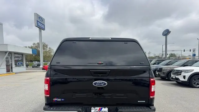 2018 Ford F-150 King Ranch