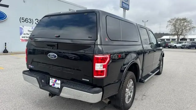 2018 Ford F-150 King Ranch