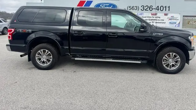 2018 Ford F-150 King Ranch