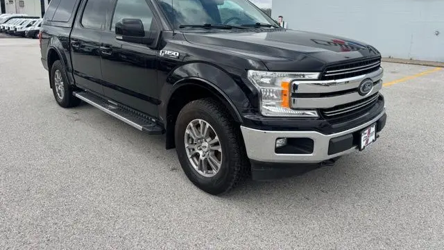 2018 Ford F-150 King Ranch