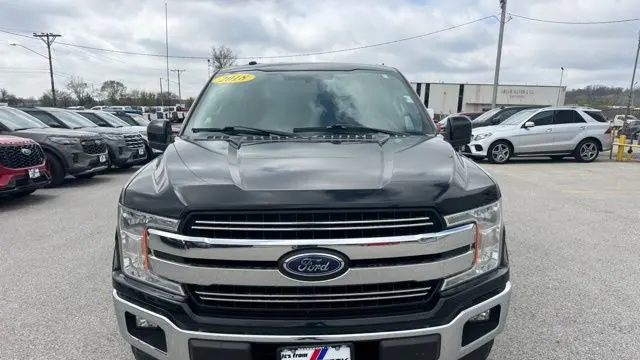 2018 Ford F-150 King Ranch