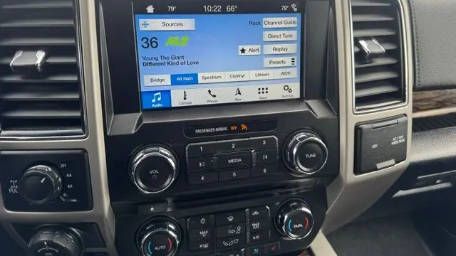 2018 Ford F-150 King Ranch