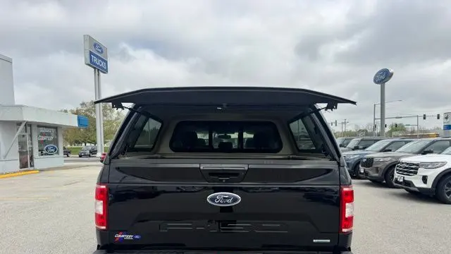 2018 Ford F-150 King Ranch