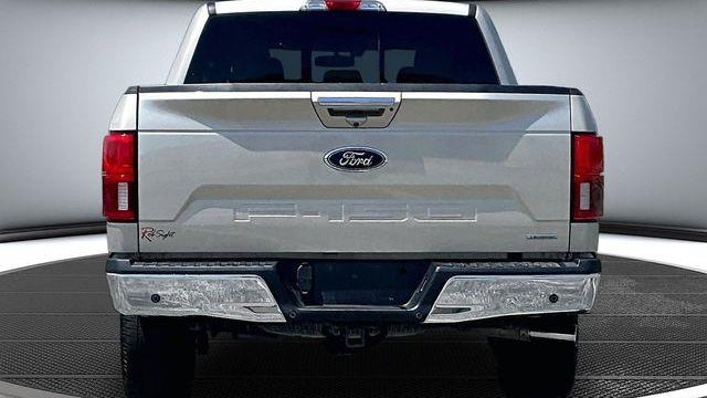 2018 Ford F-150 King Ranch