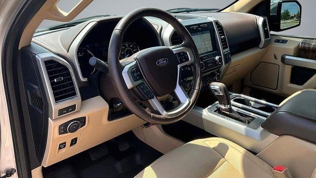 2018 Ford F-150 King Ranch