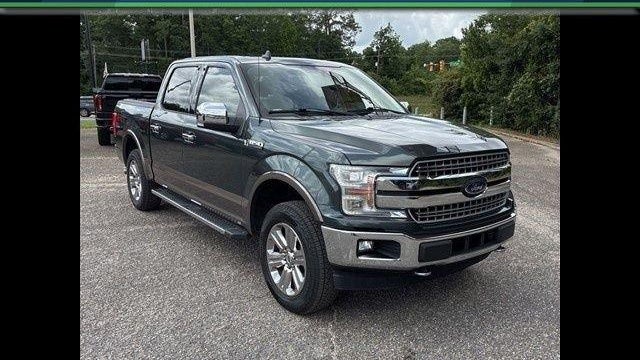 Preowned 2018 Ford F-150 King Ranch for Sale