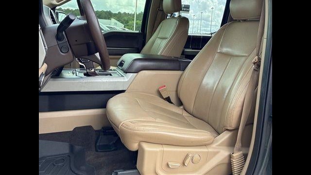 2018 Ford F-150 King Ranch