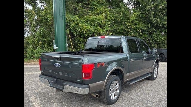 2018 Ford F-150 King Ranch