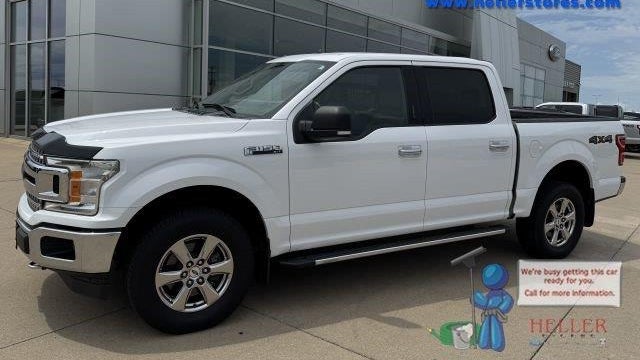 Preowned 2018 Ford F-150 King Ranch for Sale