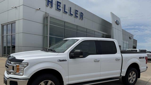 2018 Ford F-150 King Ranch