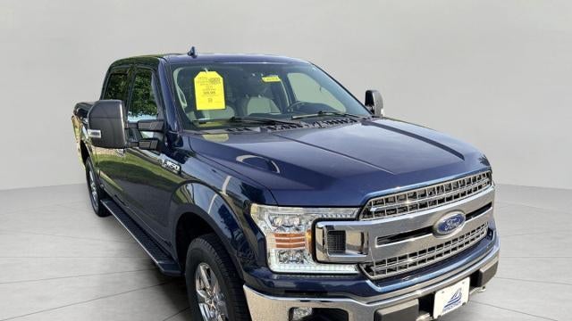 Preowned 2018 Ford F-150 King Ranch for Sale
