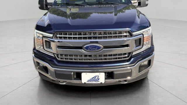 2018 Ford F-150 King Ranch
