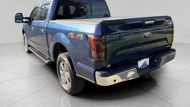 2018 Ford F-150 King Ranch