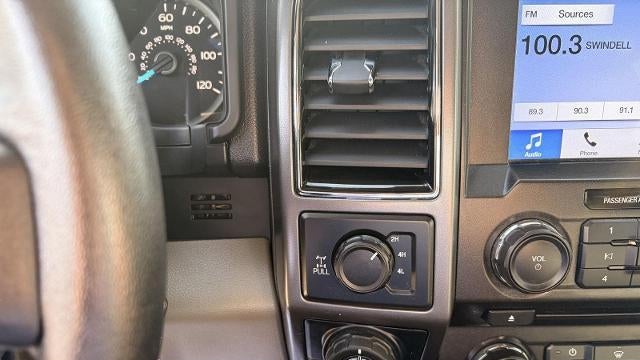 2018 Ford F-150 King Ranch