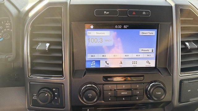 2018 Ford F-150 King Ranch