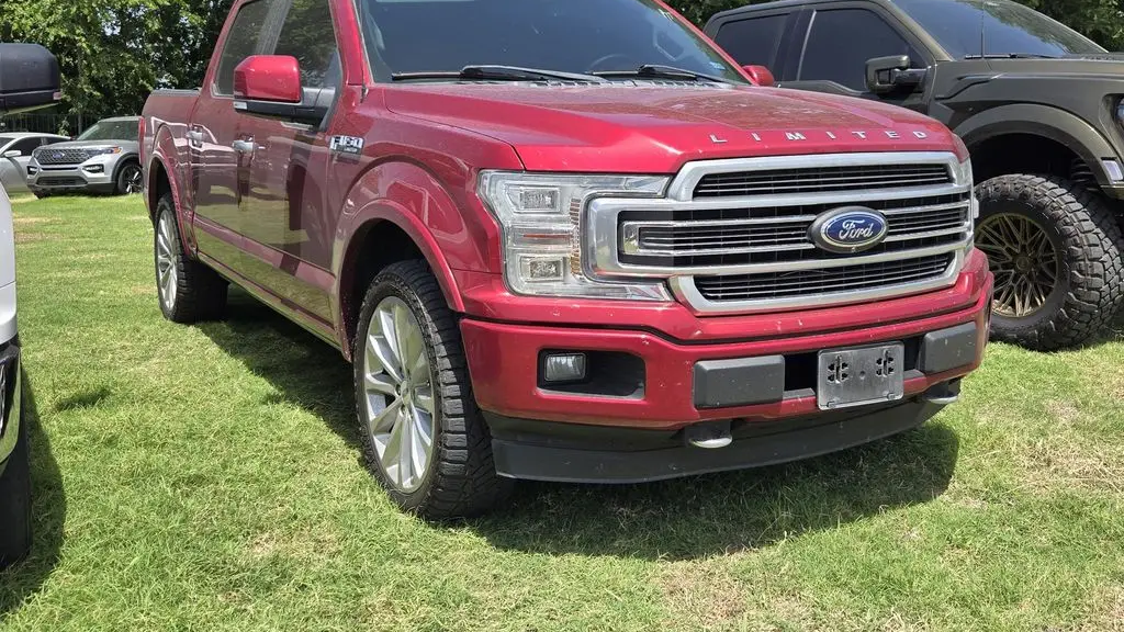 Preowned 2019 Ford F-150 Limited for Sale