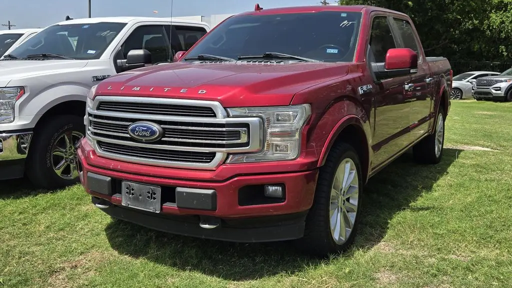 2019 Ford F-150 Limited