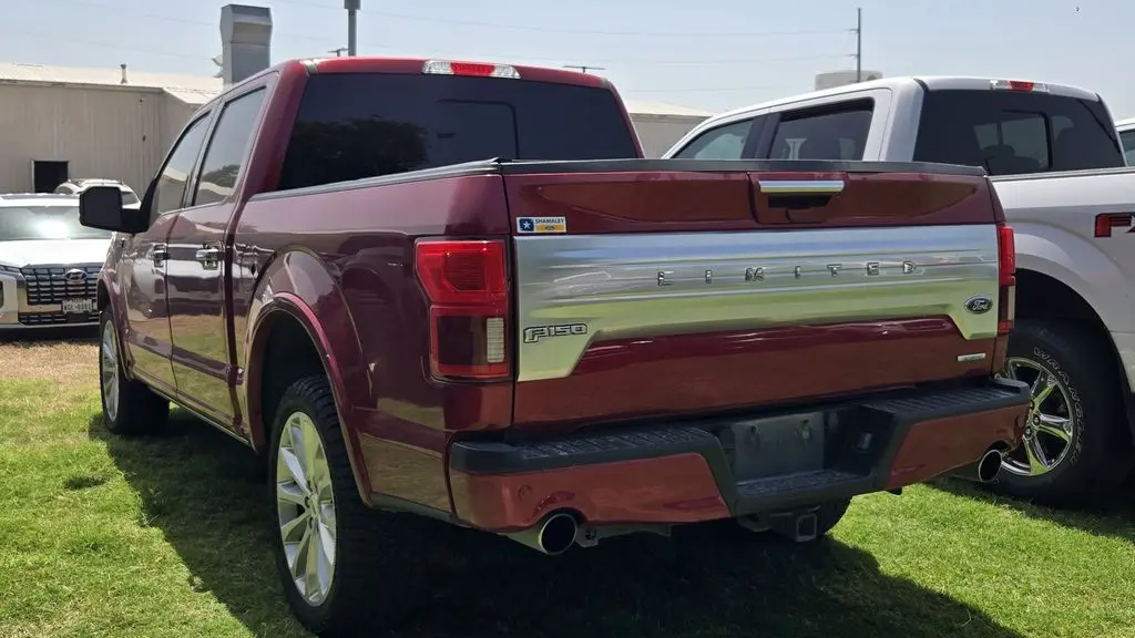 2019 Ford F-150 Limited