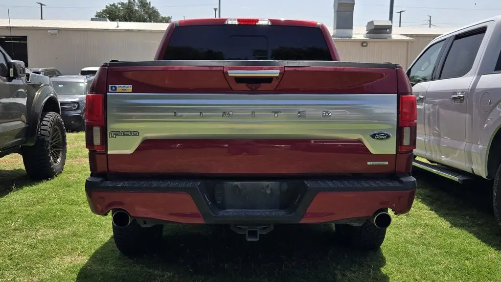 2019 Ford F-150 Limited