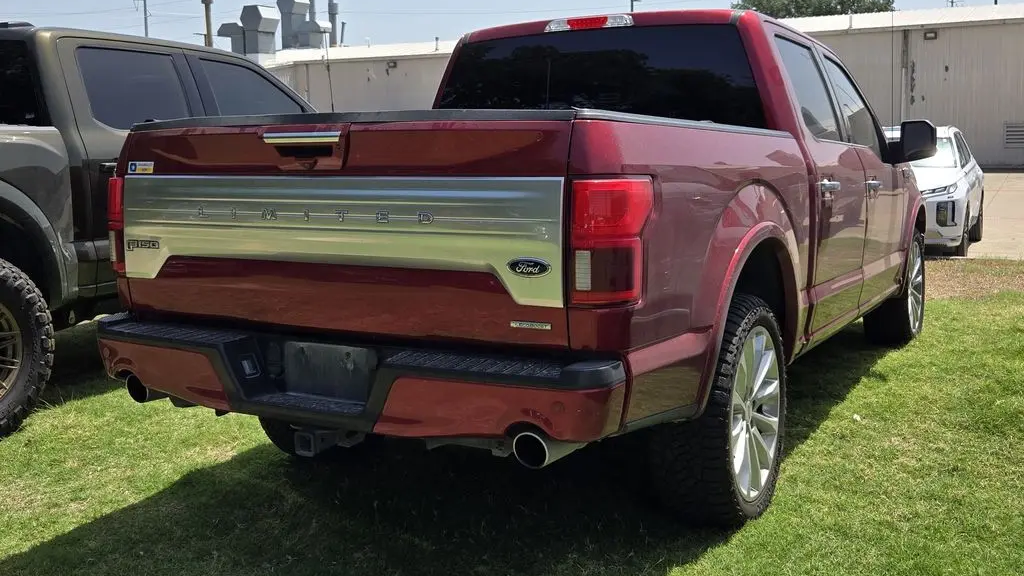2019 Ford F-150 Limited