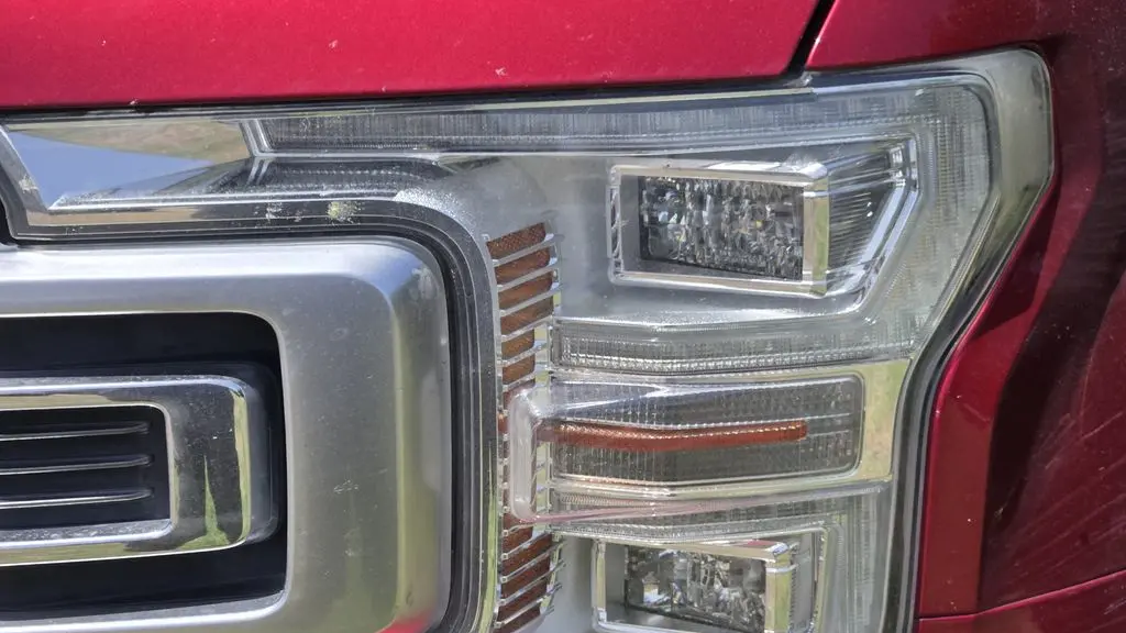 2019 Ford F-150 Limited