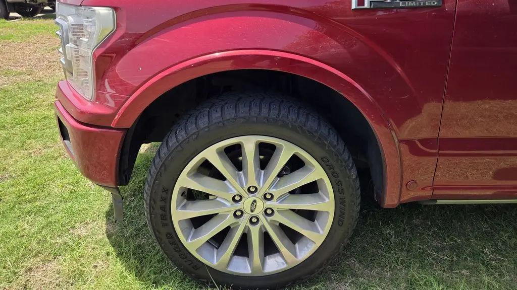2019 Ford F-150 Limited