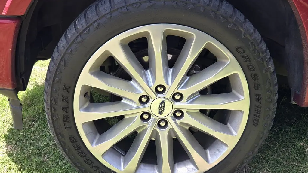2019 Ford F-150 Limited