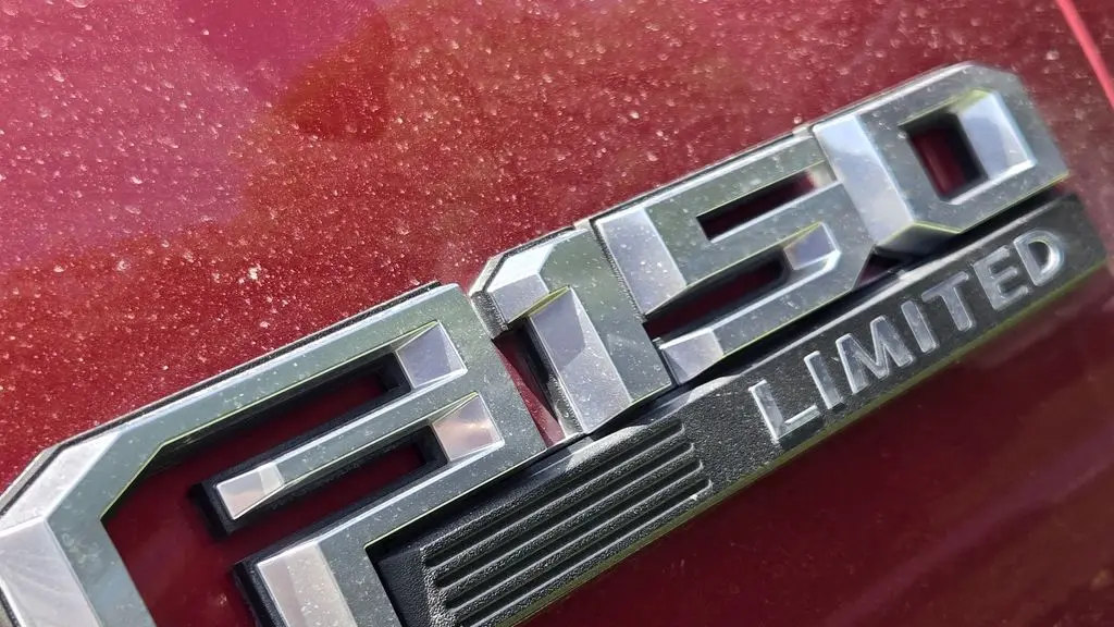 2019 Ford F-150 Limited
