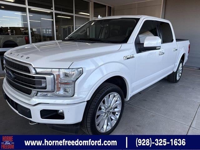 2019 Ford F-150 Limited