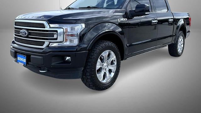 2020 Ford F-150 Limited