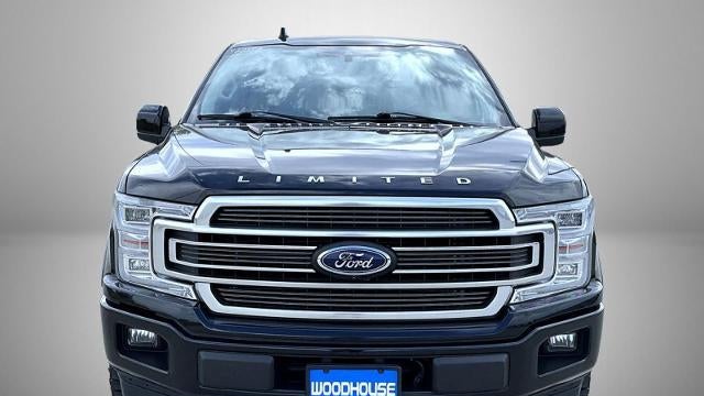 2020 Ford F-150 Limited