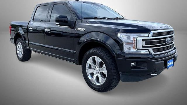 2020 Ford F-150 Limited