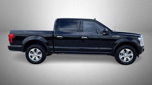 2020 Ford F-150 Limited