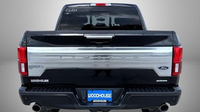 2020 Ford F-150 Limited