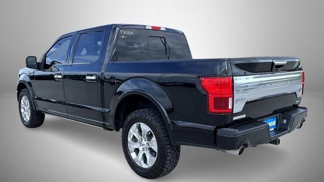 2020 Ford F-150 Limited