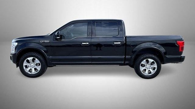 2020 Ford F-150 Limited