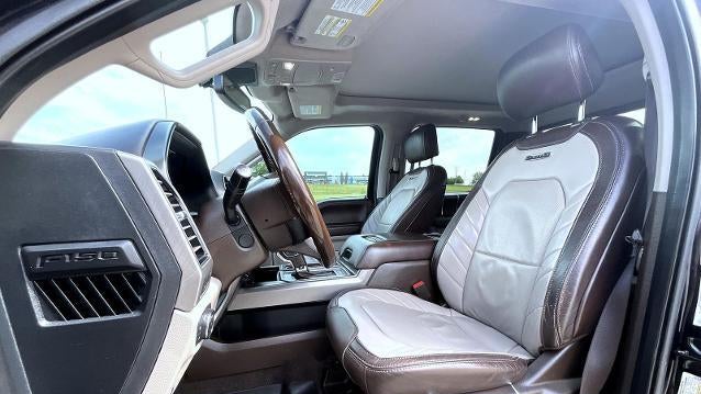 2020 Ford F-150 Limited